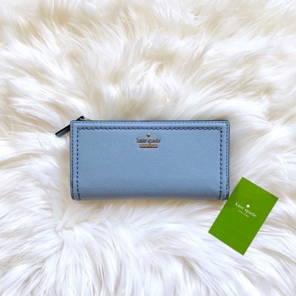 kate spade Handbags - Kate Spade Patterson Drive Braylon Leather Wallet